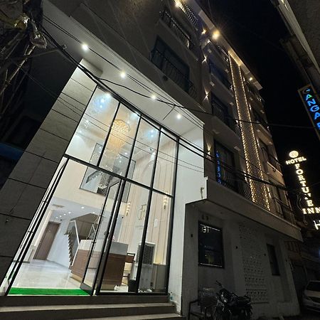 Hotel Fortune Inn 博帕尔 外观 照片