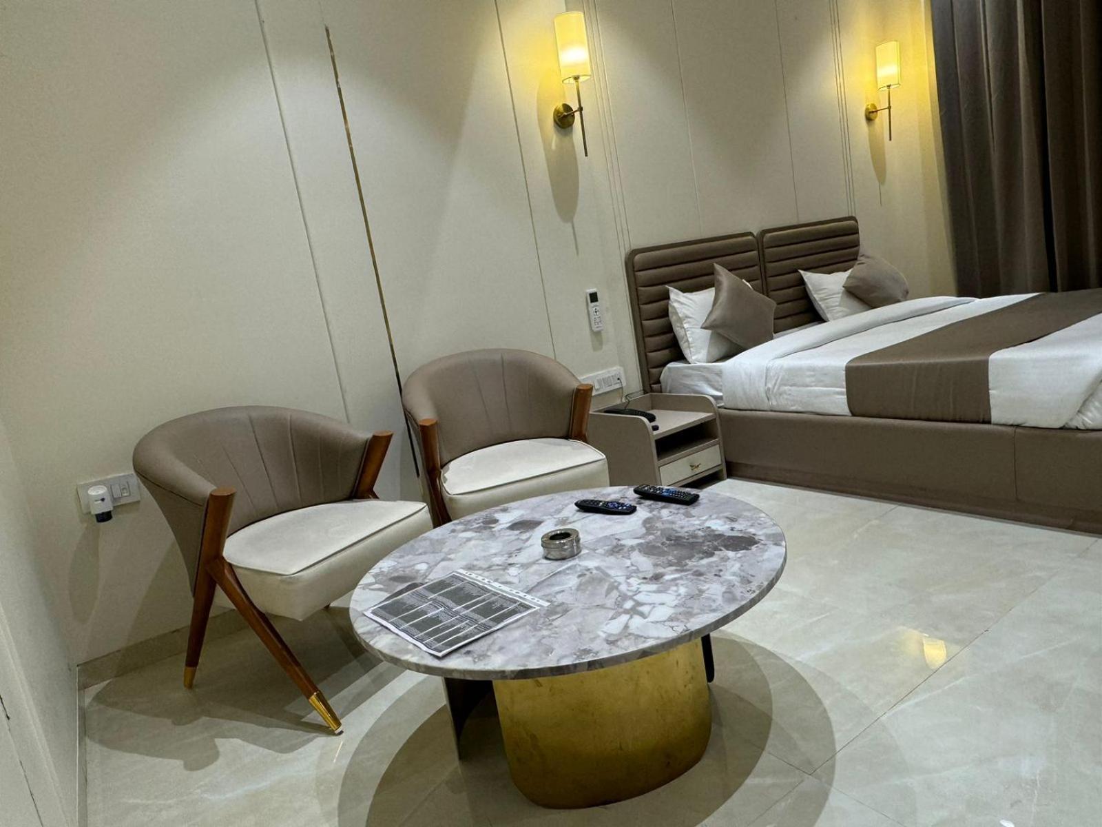 Hotel Fortune Inn 博帕尔 外观 照片