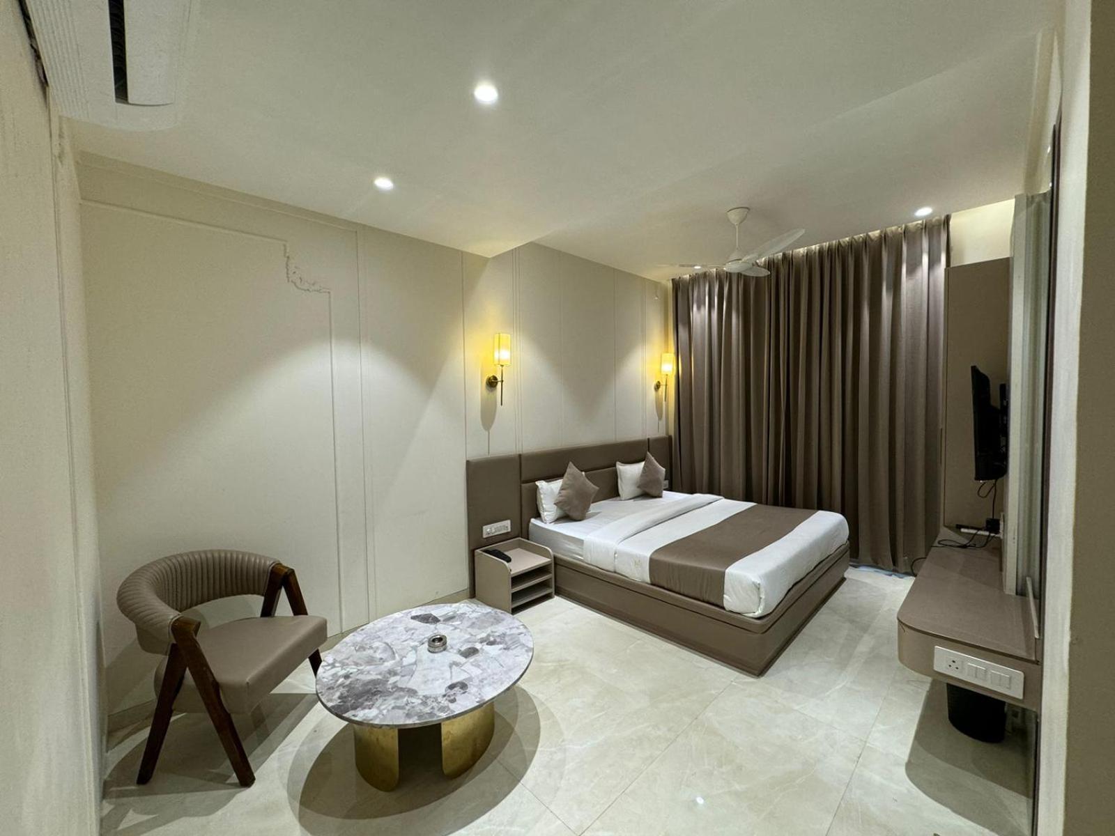 Hotel Fortune Inn 博帕尔 外观 照片