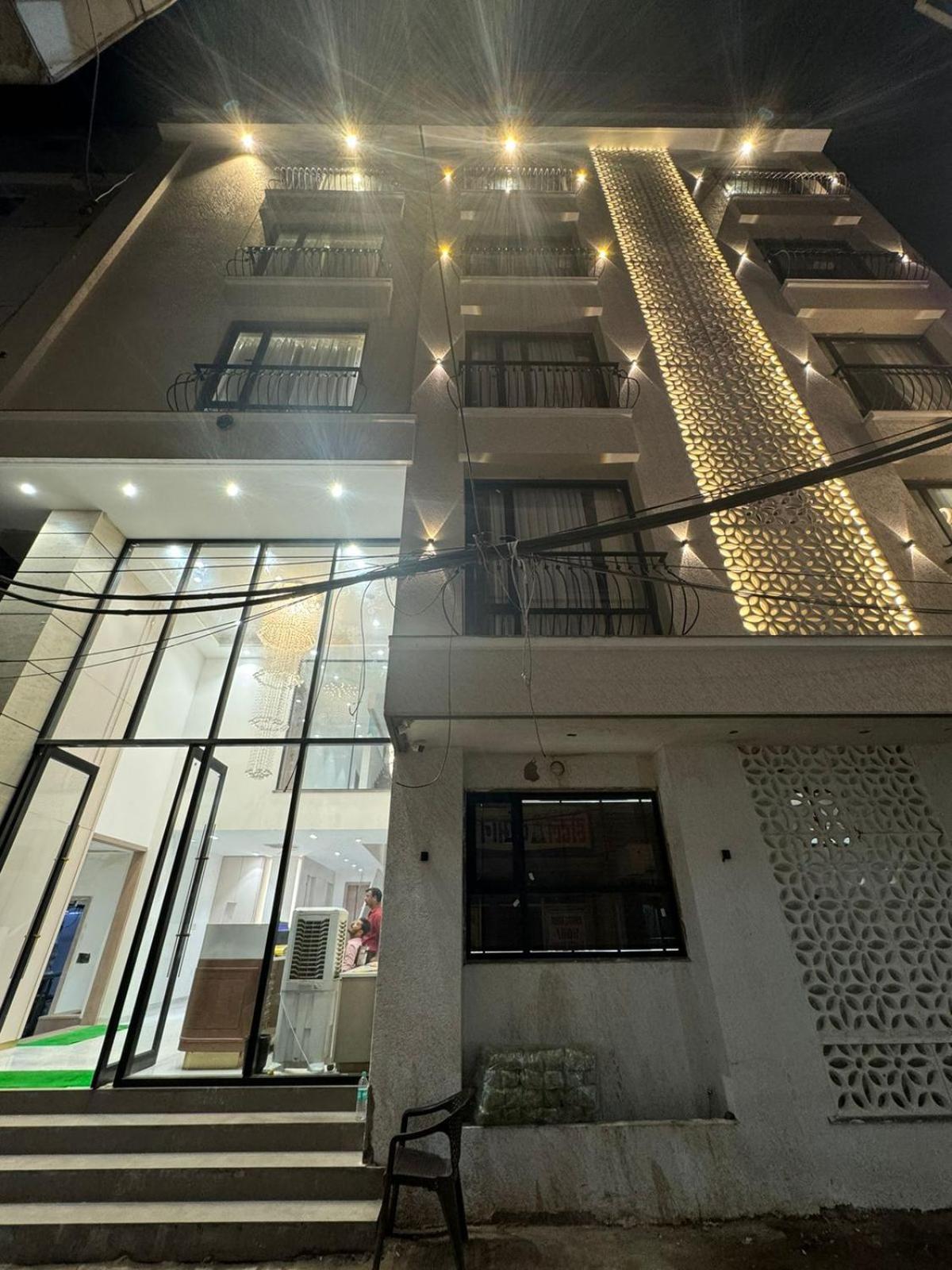 Hotel Fortune Inn 博帕尔 外观 照片