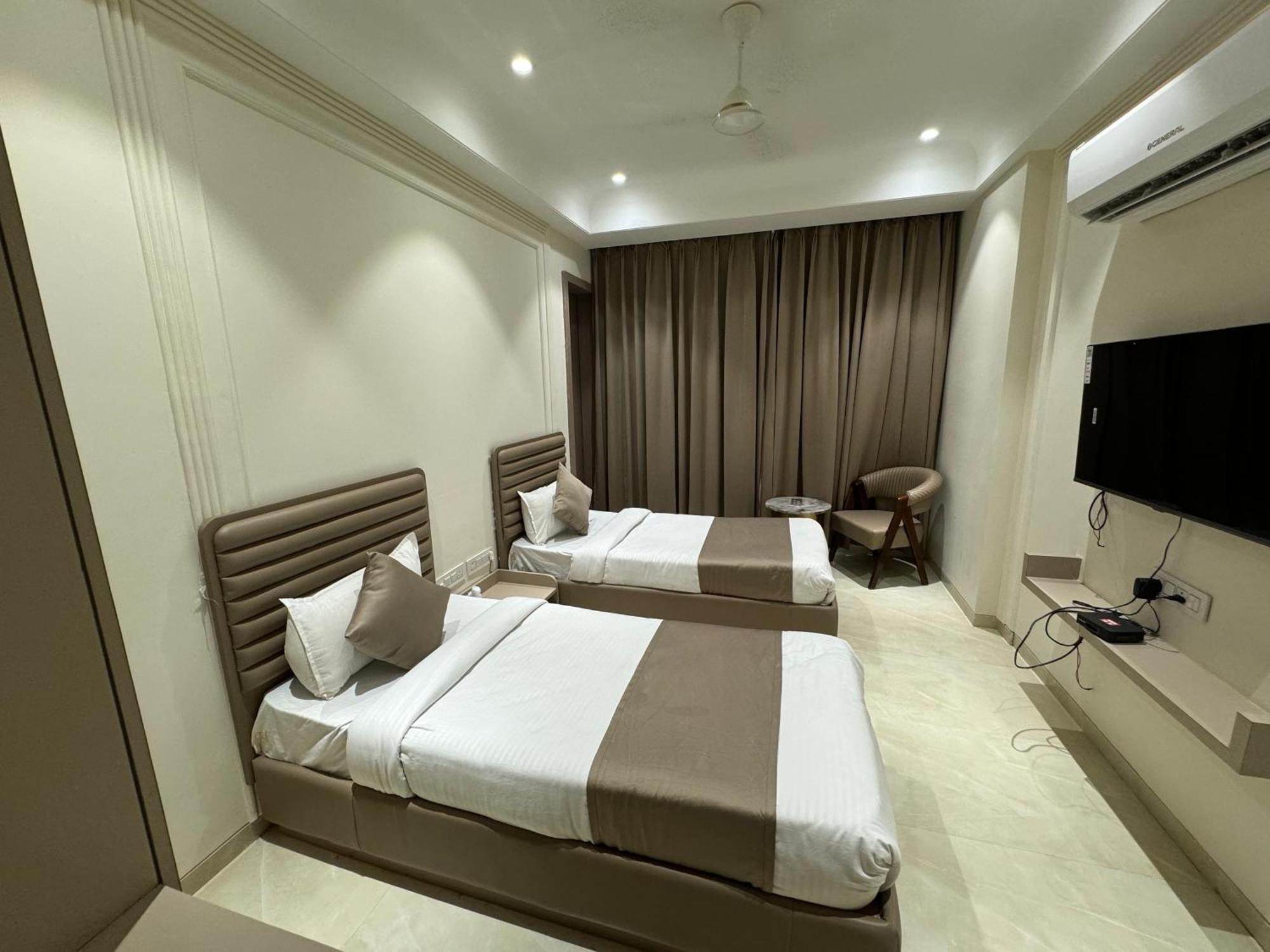Hotel Fortune Inn 博帕尔 外观 照片