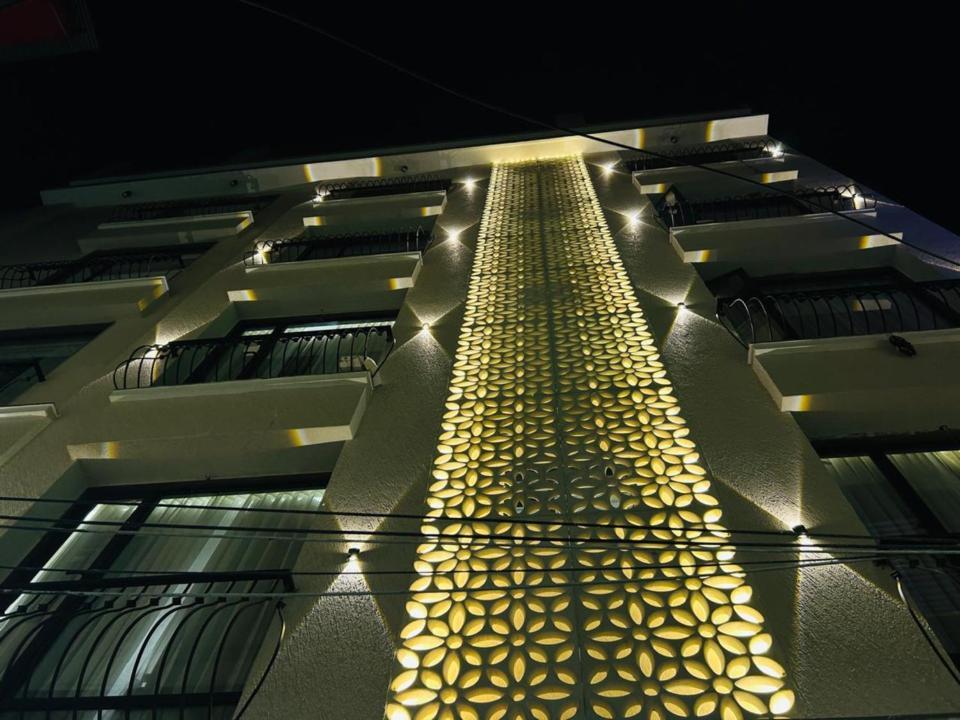 Hotel Fortune Inn 博帕尔 外观 照片