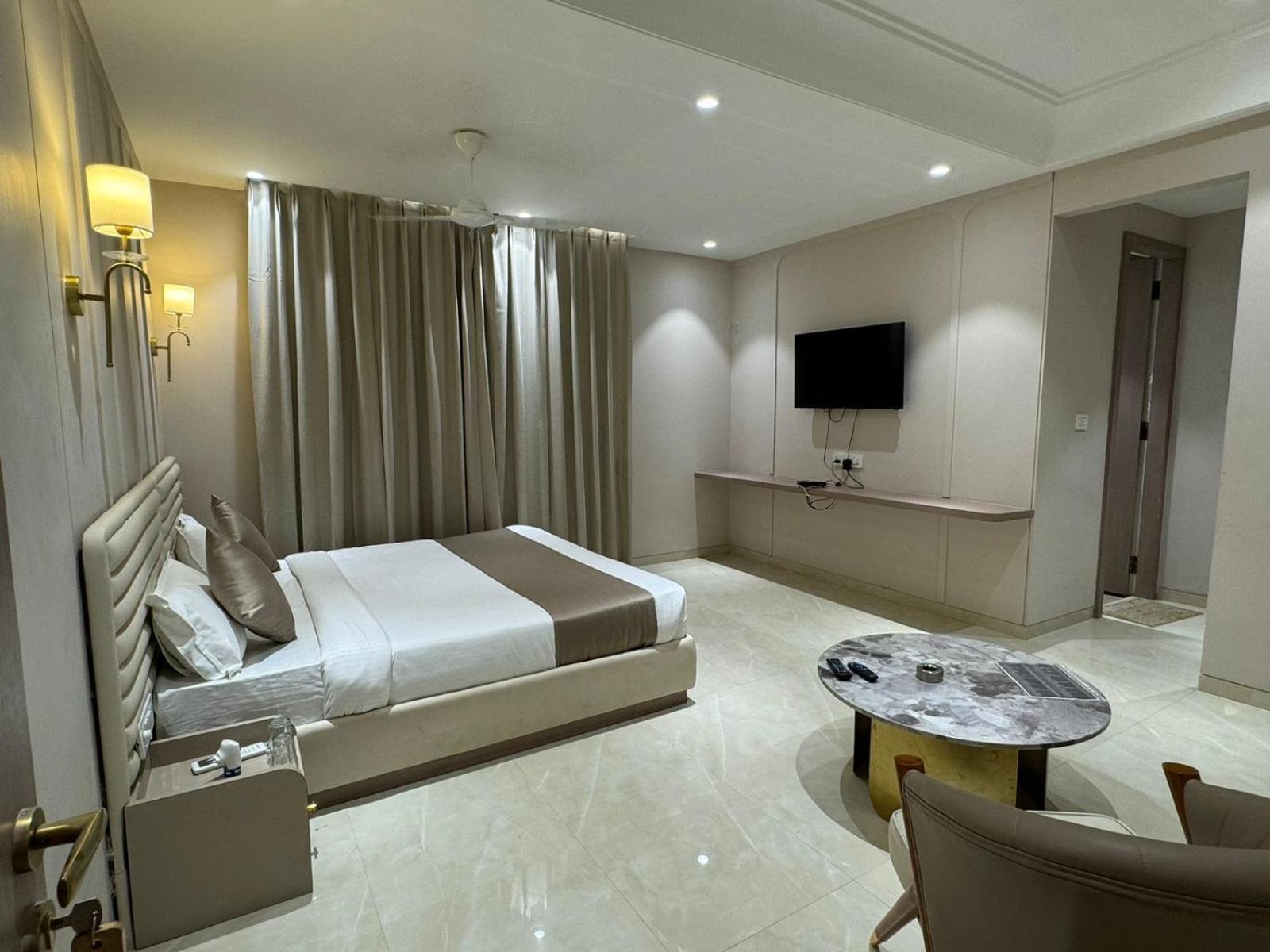 Hotel Fortune Inn 博帕尔 外观 照片