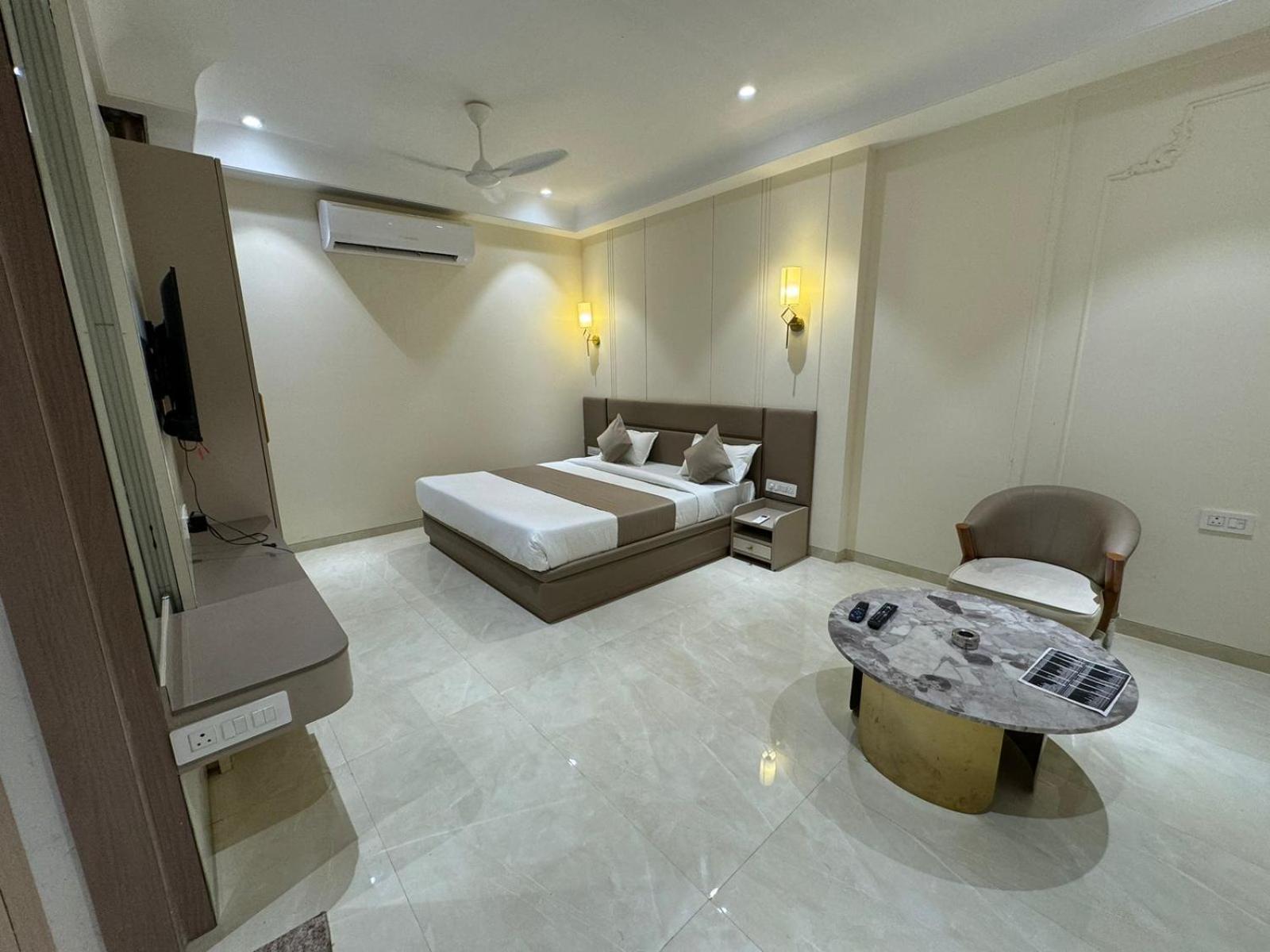 Hotel Fortune Inn 博帕尔 外观 照片
