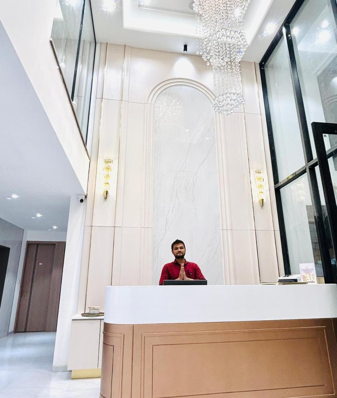 Hotel Fortune Inn 博帕尔 外观 照片