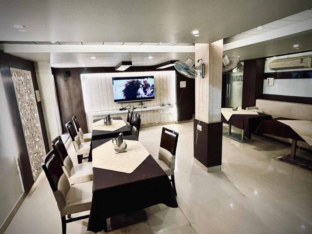 Hotel Fortune Inn 博帕尔 外观 照片