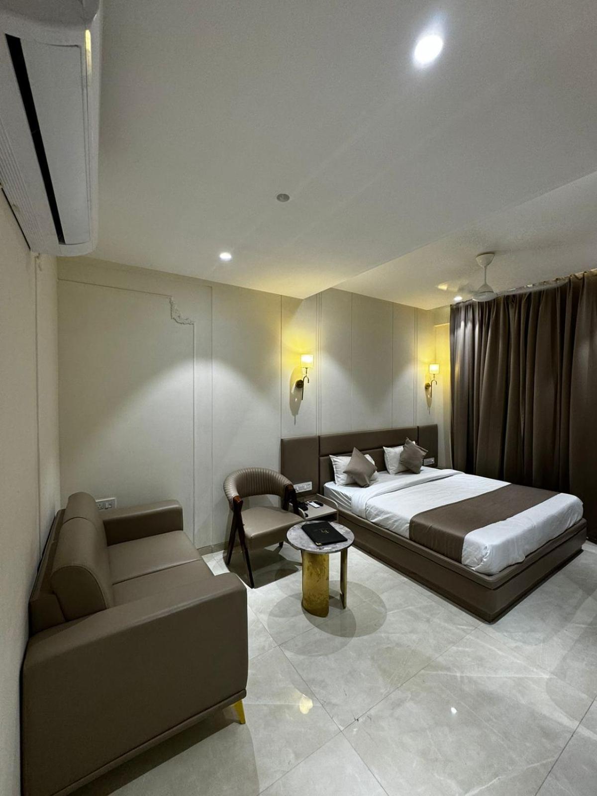 Hotel Fortune Inn 博帕尔 外观 照片